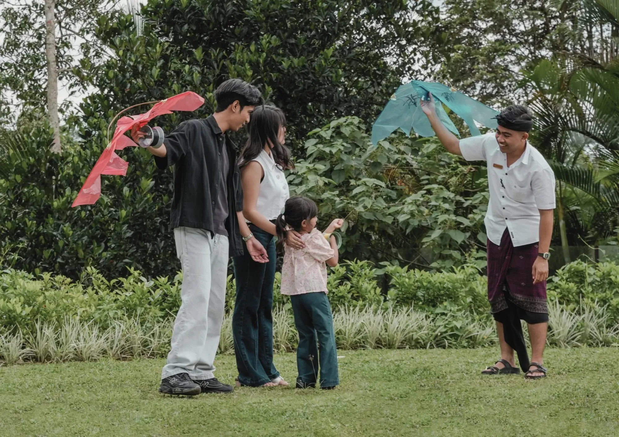 K-Club Ubud Offer - A Family Escape in Ubud